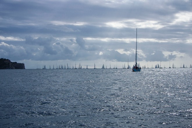 Marmaris International Race Week Day 2 ©  Icarus Sailing Media http://www.icarussailingmedia.com/